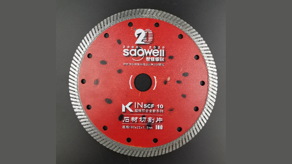 加入預(yù)合金粉后能打造一款好的金剛石鋸片嗎？